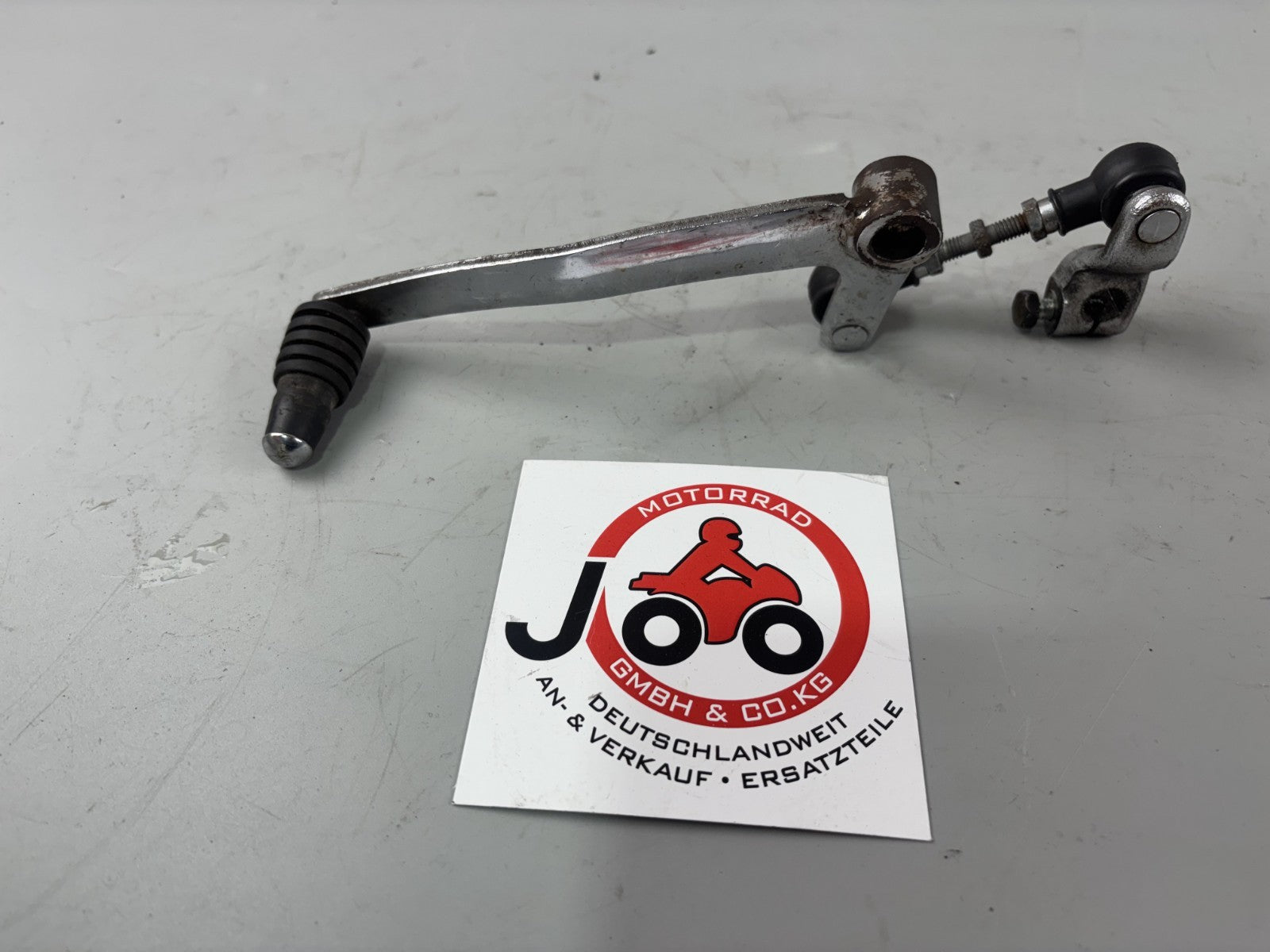 Yamaha XJ900 F 4BB Schaltgestänge Schaltung Pedal Switch Hebel links left