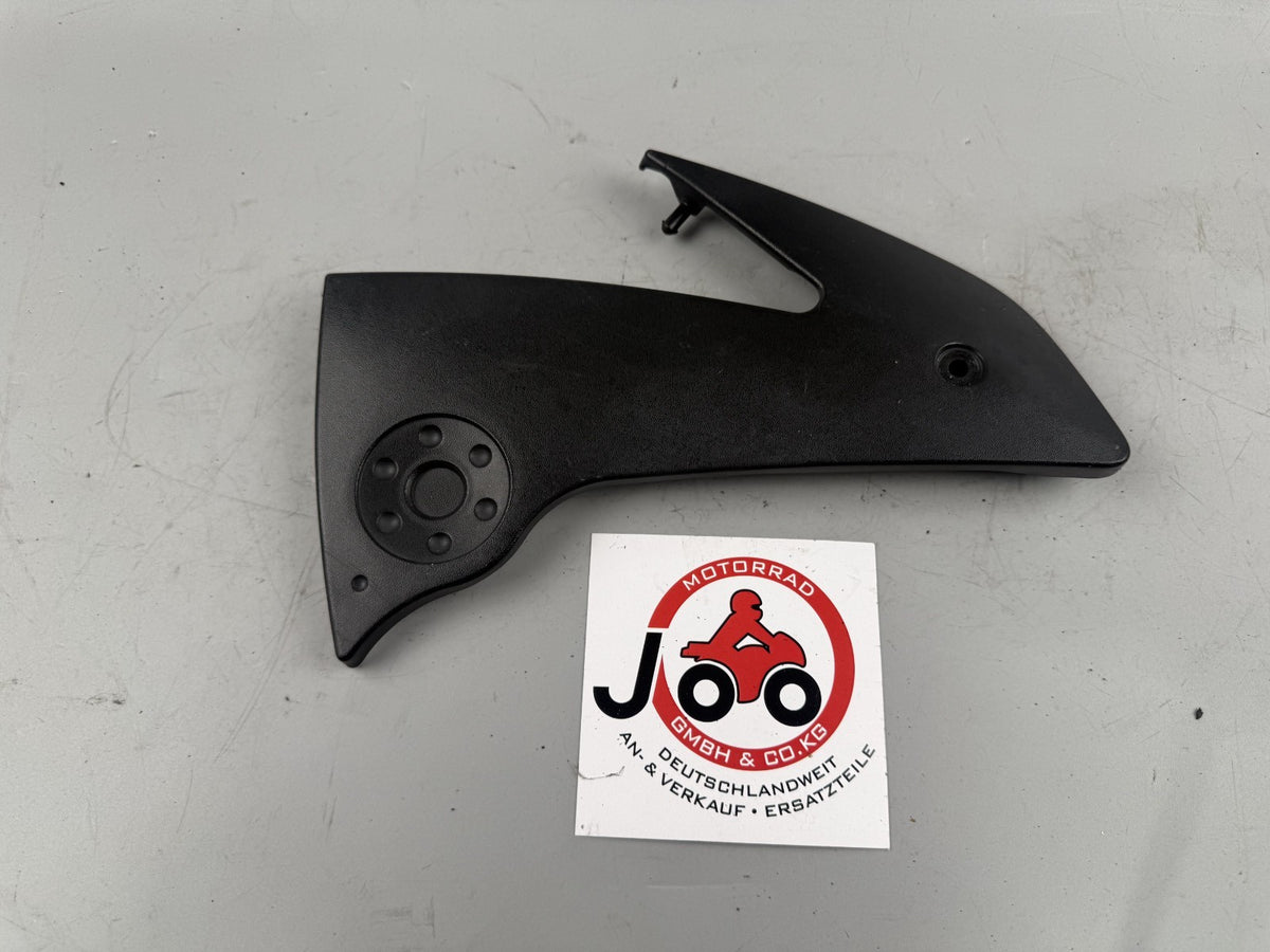 Kawasaki ER 6 N ER650A Seitendeckel Sidecover Seitenteil Verkleidung links