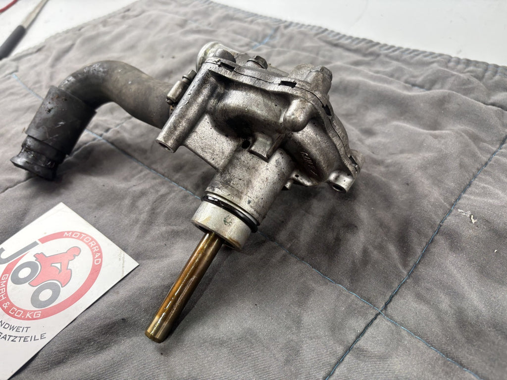 Honda CB 600 F Hornet PC34 Motor Engine Thermostat Einfüllstutzen Cooler Kühler
