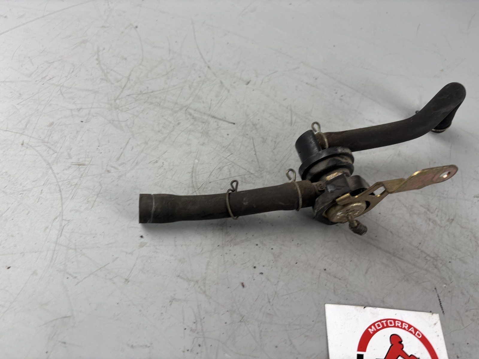Honda CBF 600 S PC38 Thermostat Einfüllstutzen Wasser Kühler