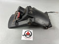 Kawasaki EL250 252 Eliminator Kennzeichenhalter Verkleidung Radlauf Fender Cover