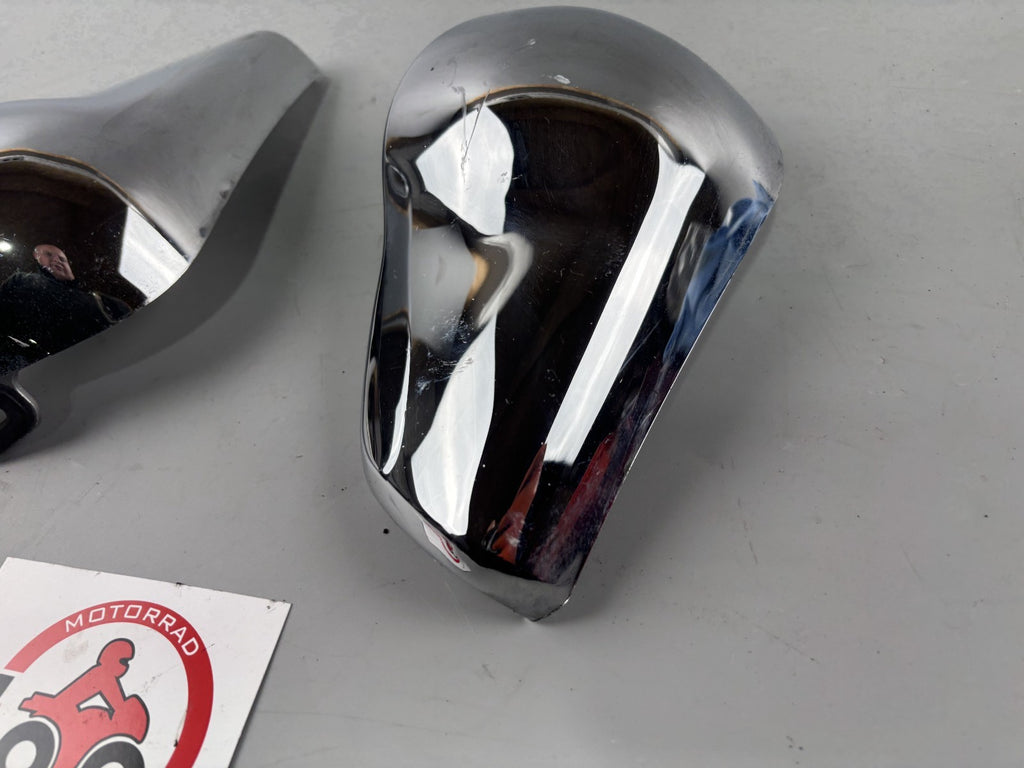 Suzuki GSX 1200 A3 Inazuma Luftfilterkastendeckel Abdeckung Cover Deckel Airbox