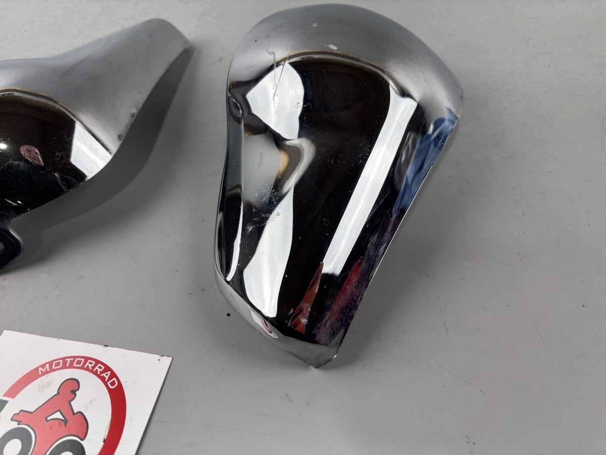 Suzuki GSX 1200 A3 Inazuma Luftfilterkastendeckel Abdeckung Cover Deckel Airbox