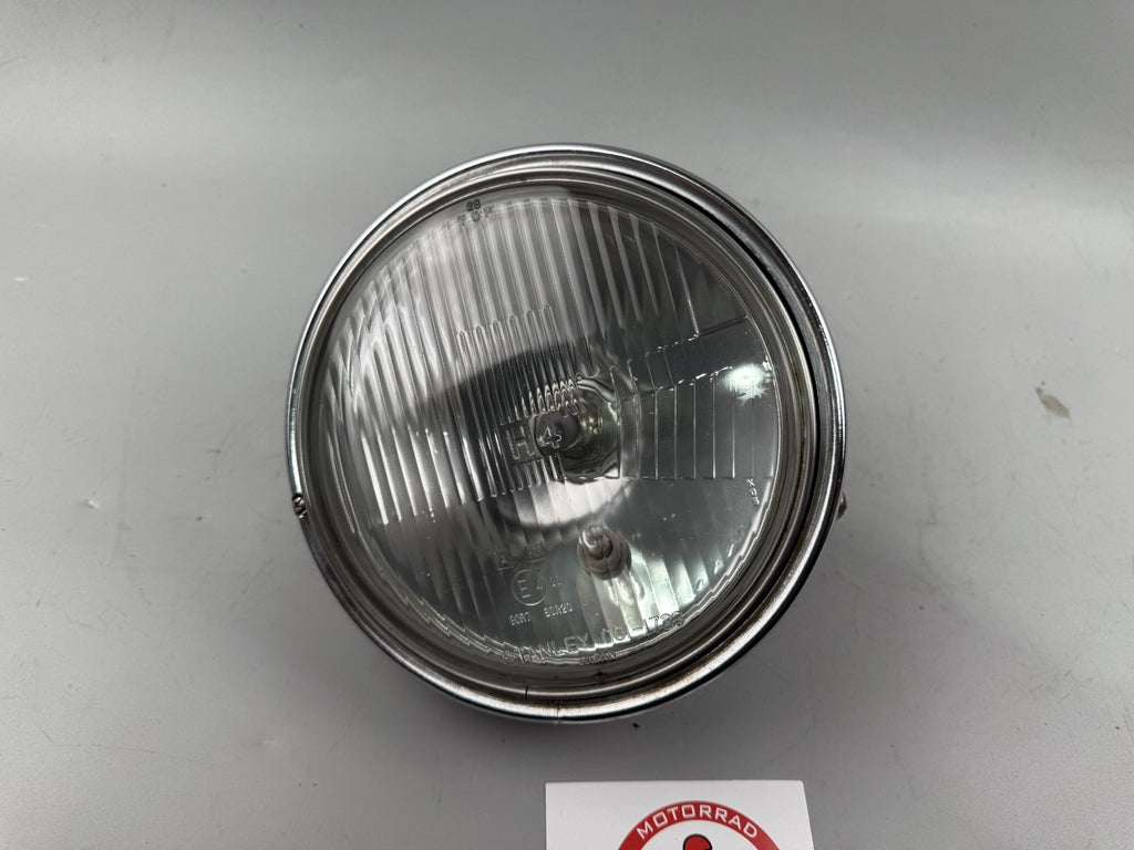 Honda XBR 500 PC15 CDI Scheinwerferhalter front vorne Holder Headlight