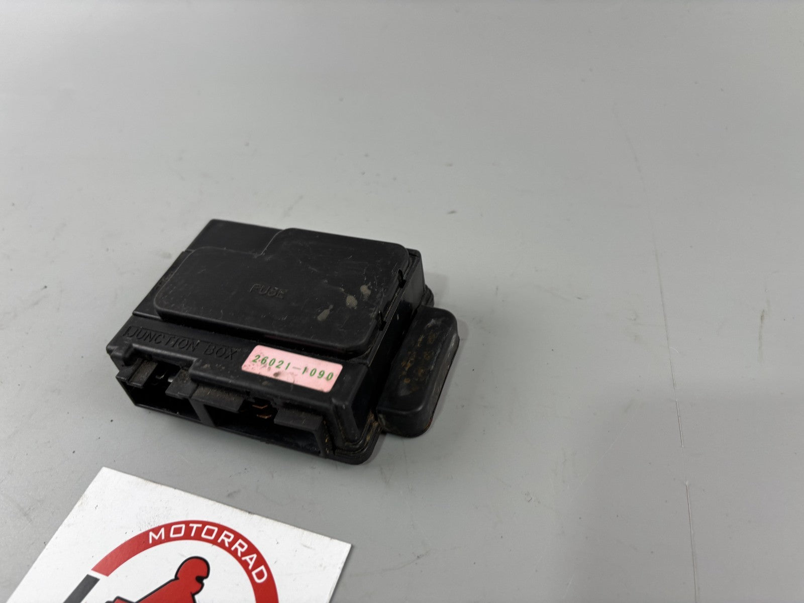Kawasaki EX500D GPZ500S Sicherungskasten Fusebox Electric
