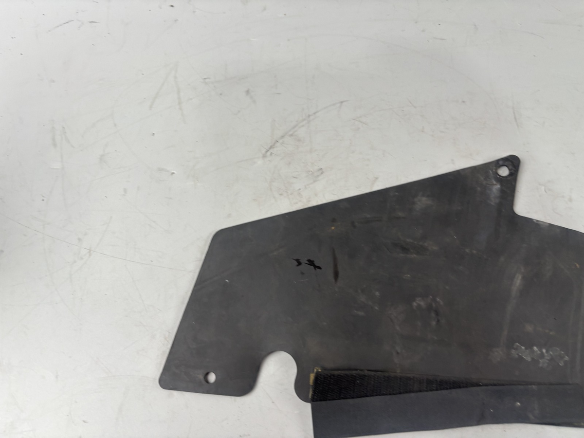 Yamaha XJ 900 Diversion 4KM Abdeckung Verkleidung Sitzbankschloss Cover
