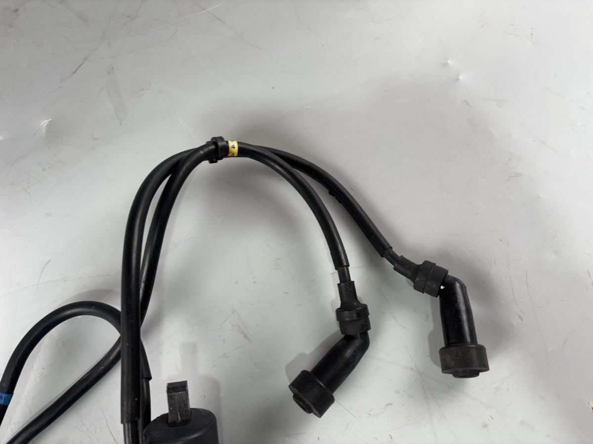 Yamaha XJ 900 Diversion 4KM Zündspule Zündstecker Zündkabel ignition