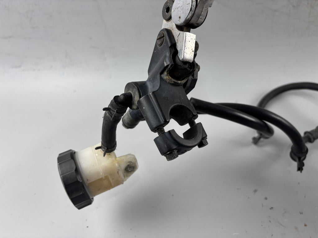 Yamaha YZF 1000 R Thunderace Bremsanlage Bremse Brake Sattel Pumpe vorne front