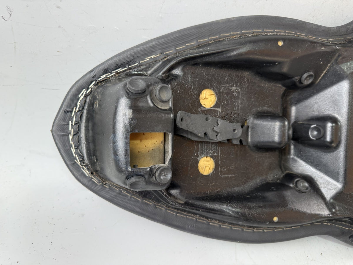 BMW K 1200 S K40 Sitzbank Seat Sitz Sitzkissen Sitzbezug