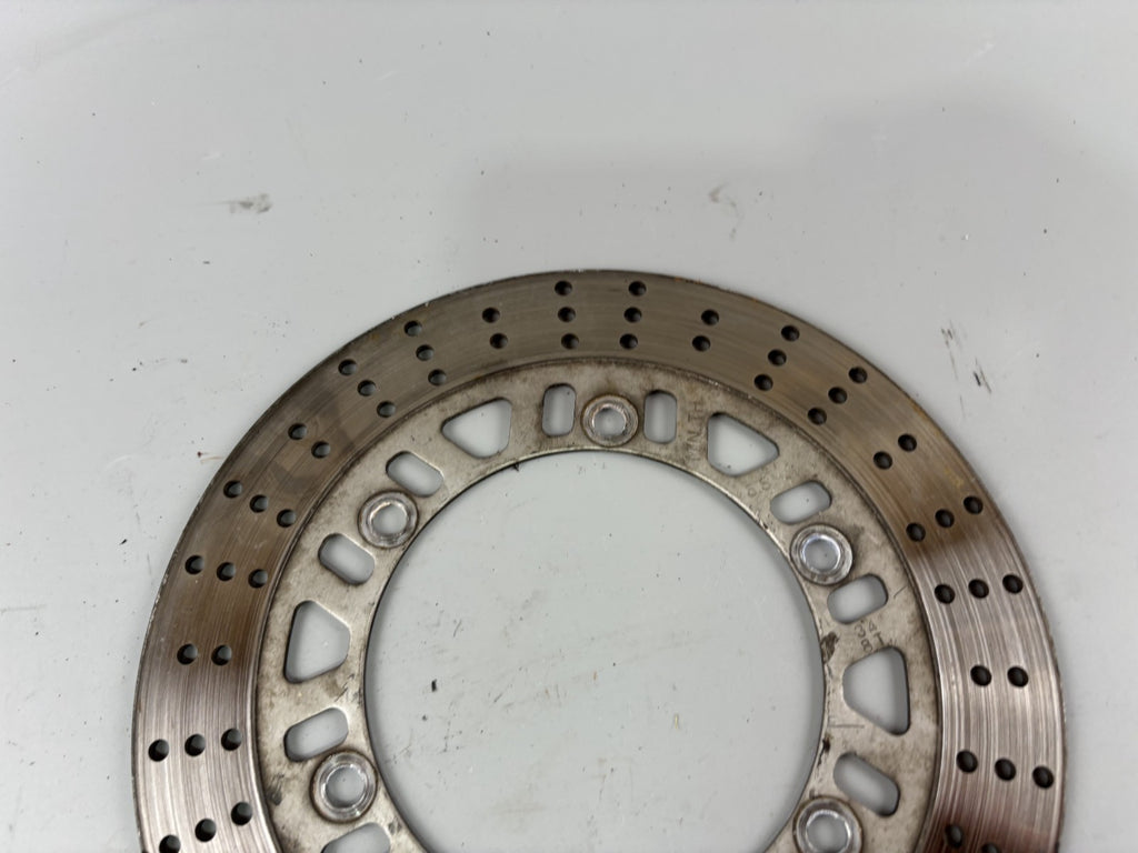 Kawasaki BN125A EL125 Eliminator Bremsscheibe Brake Disc vorne front 3,9mm