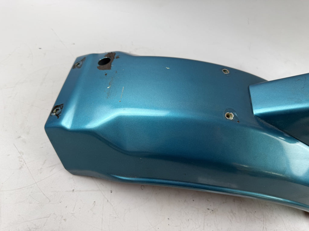 Kawasaki Z 750 GT KZ750P Fender Heckfender Spritzschutz Abdeckung Cover Kotflüge