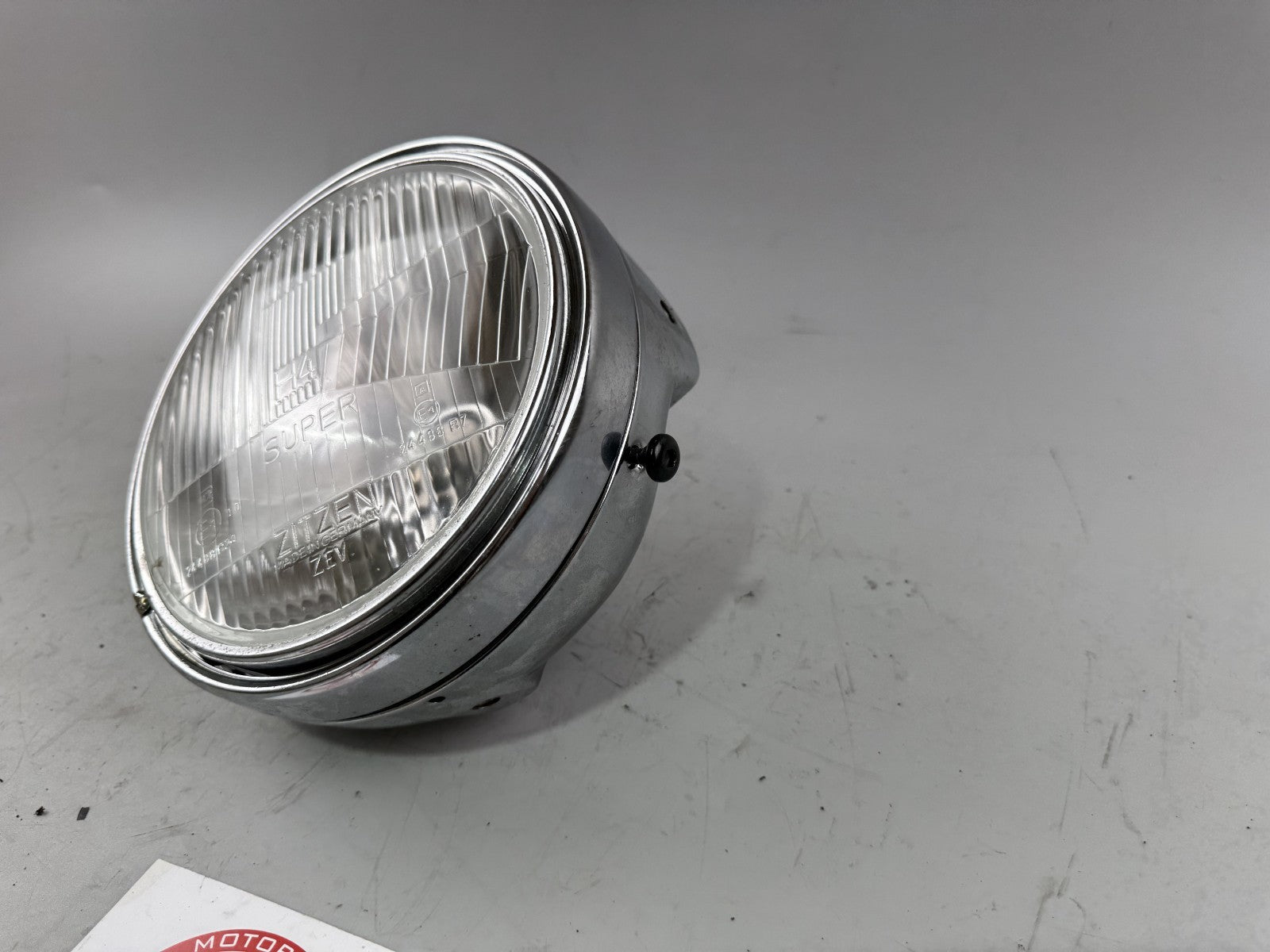 Kawasaki Z 750 GT KZ750P Scheinwerfer Headlight front Licht Lampe