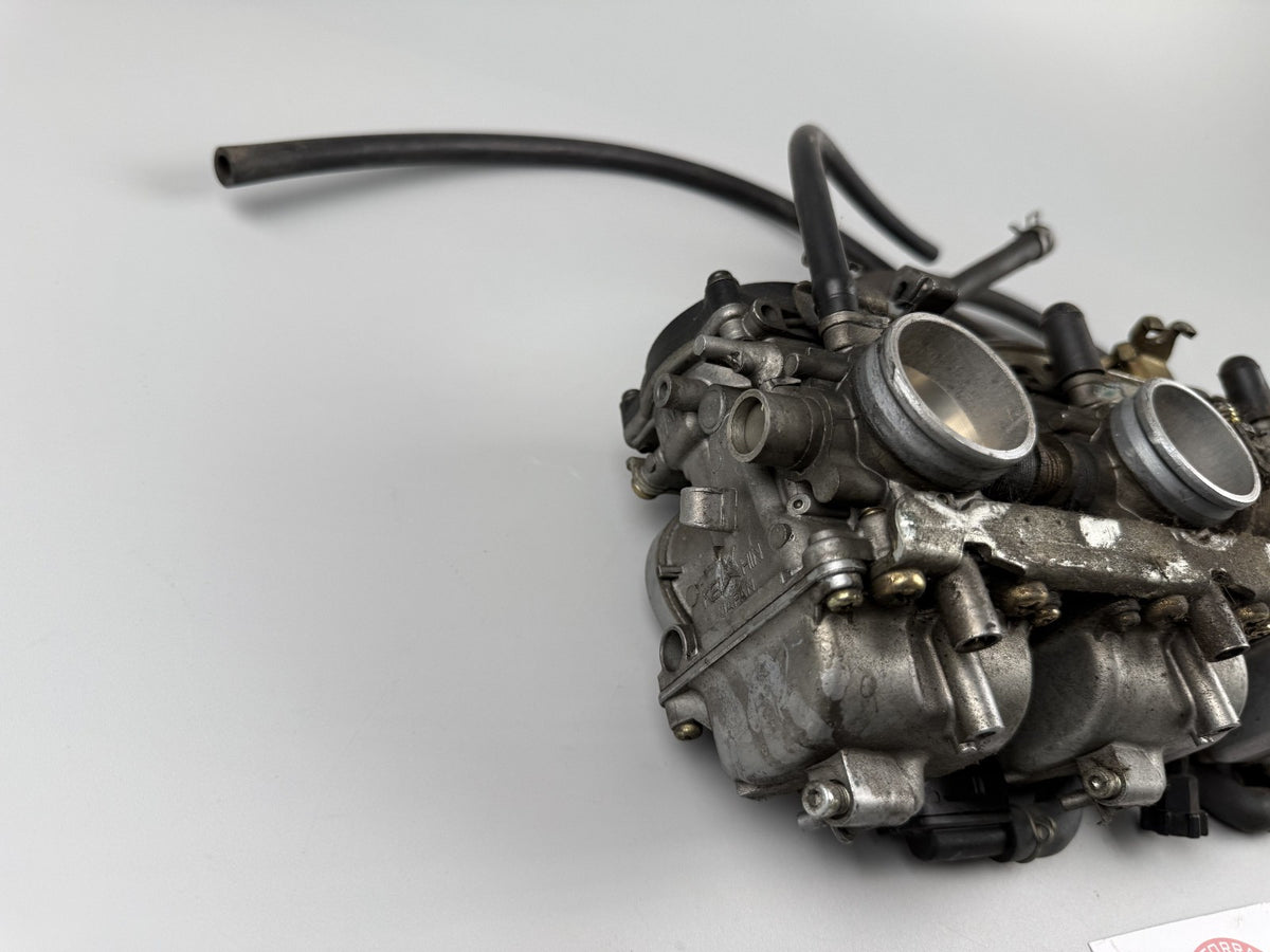Suzuki GSF600 GN77B Vergaser Carburetor Einspritzung Motor Engine Benzin Fuel