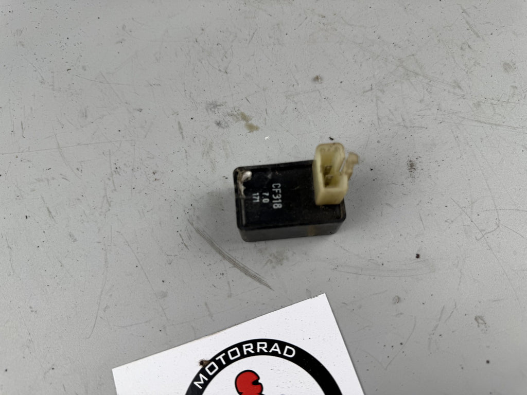 Honda CBR 600 F PC19 Relais  Benzinpumpe Fuel Gasoline