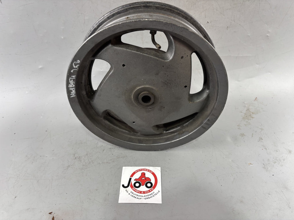 Yamaha Majesty 250 Hinterradfelge Wheel Felge hinten back Rad RIM