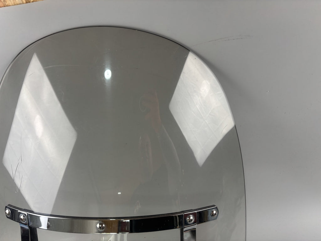 Yamaha XV1100 Virago 3LP Windschild Scheibe Shield Windschutzscheibe front vorne