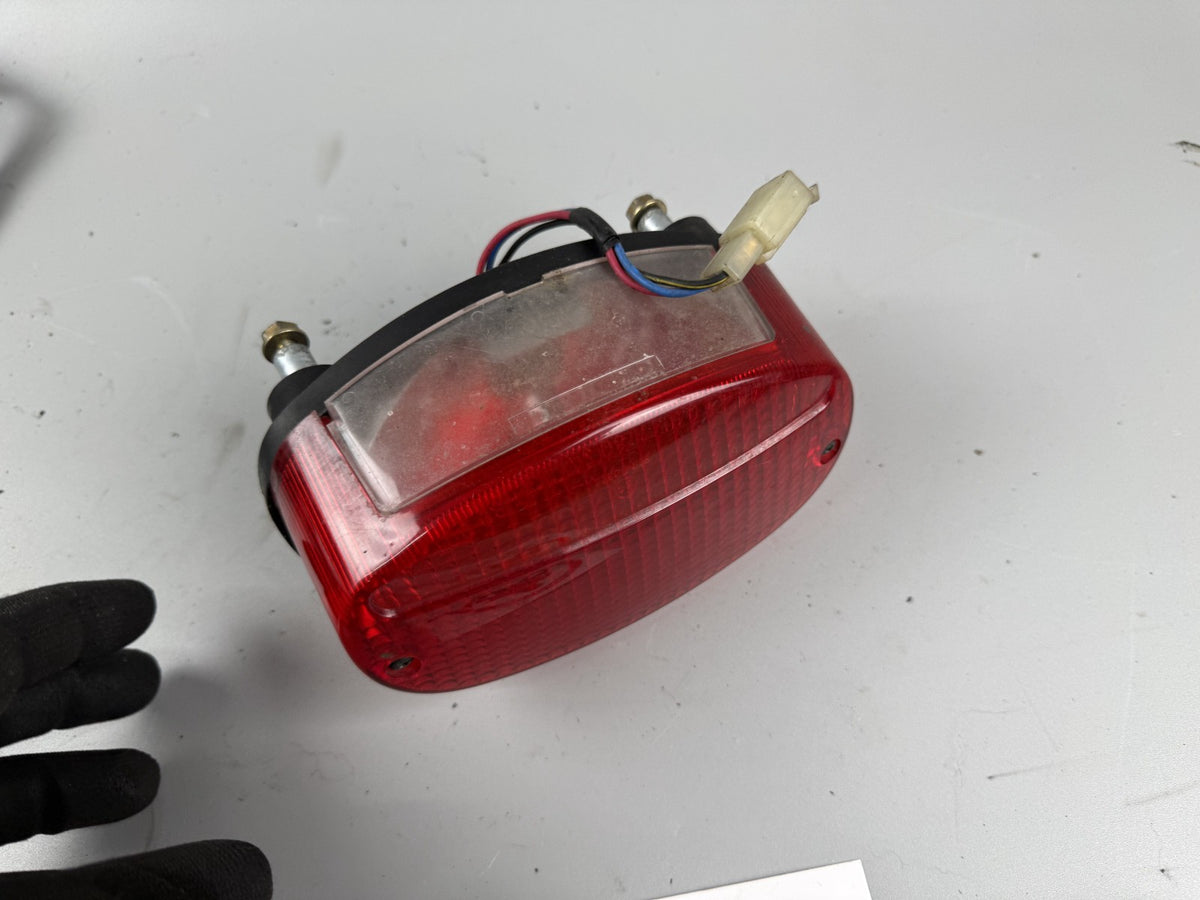 Kawasaki ER 5 ER500A Rücklicht Licht Lampe Backlight Bremslicht Brakelight