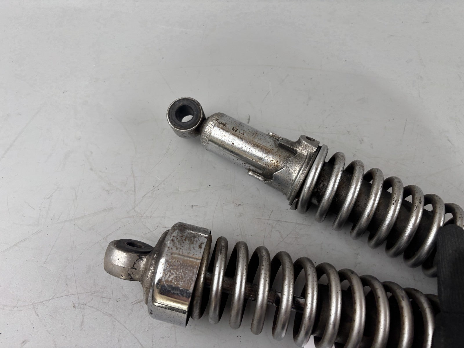 Yamaha XS400 2A2 Stoßdämpfer Federung Federbein Fork Absorber