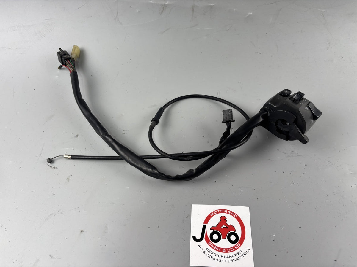Kawasaki ZRX1100 ZRT10C Lenkerschalter Lenkerarmatur Switch Electric links left