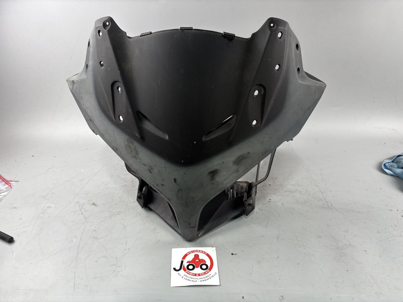 Honda CBF 600 S PC38 Kanzel Maske front Verkleidung Abdeckung  fairing cowling