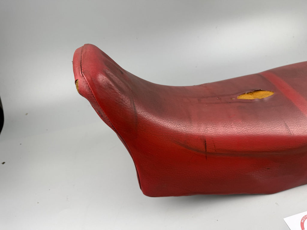 Honda XL600R PD03 Sitzbank seat Sitz Fahrer Beifahrer front back Sitzkissen