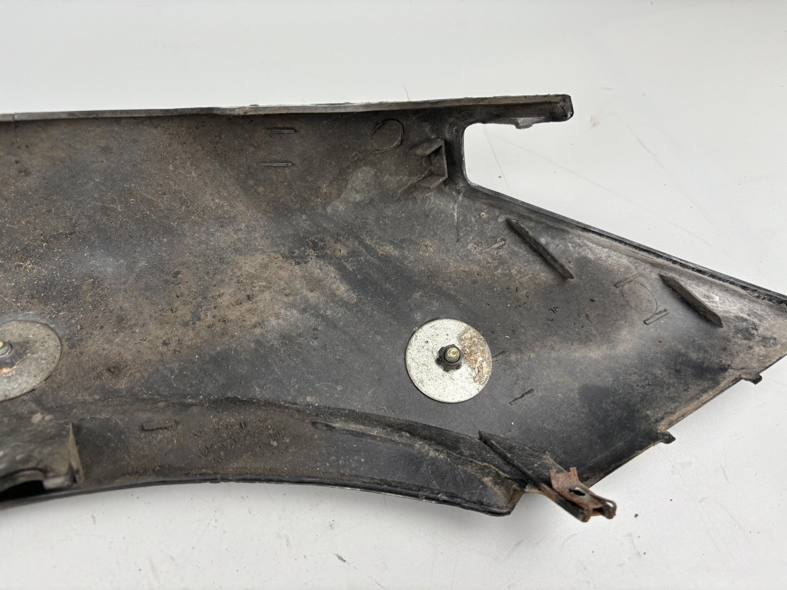 Suzuki GSF600 GN77B Bandit Seitenverkleidung Sidecover Abdeckung Cover hinten