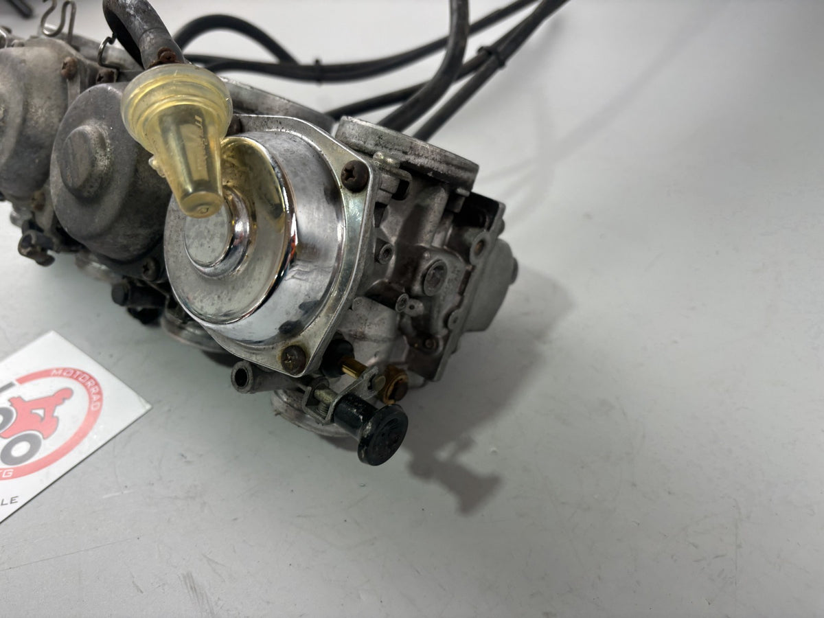 Yamaha XJ900 F 4BB Vergaser Carburetor Einspritzung
