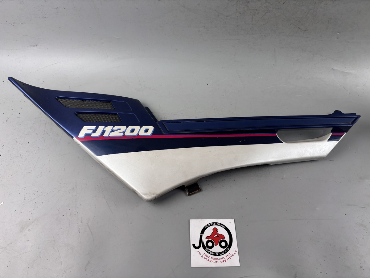 Yamaha FJ1200 3CW 3YA Seitenteil Seitenverkleidung Sidecover links left