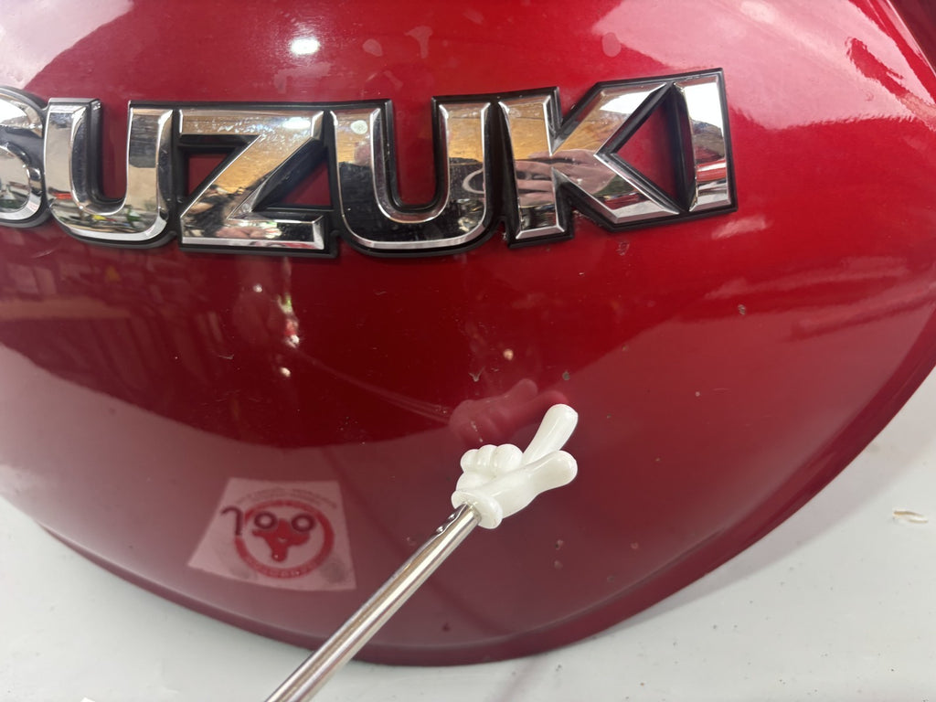 Suzuki GSX 1200 A3 Inazuma Benzintank Kraftstoff Tank Fuel Gas Gasoline