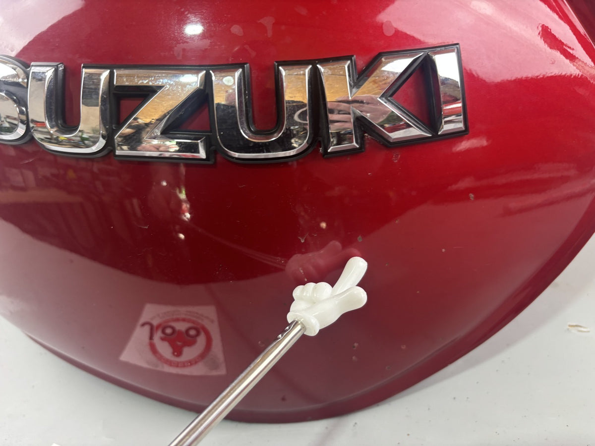 Suzuki GSX 1200 A3 Inazuma Benzintank Kraftstoff Tank Fuel Gas Gasoline