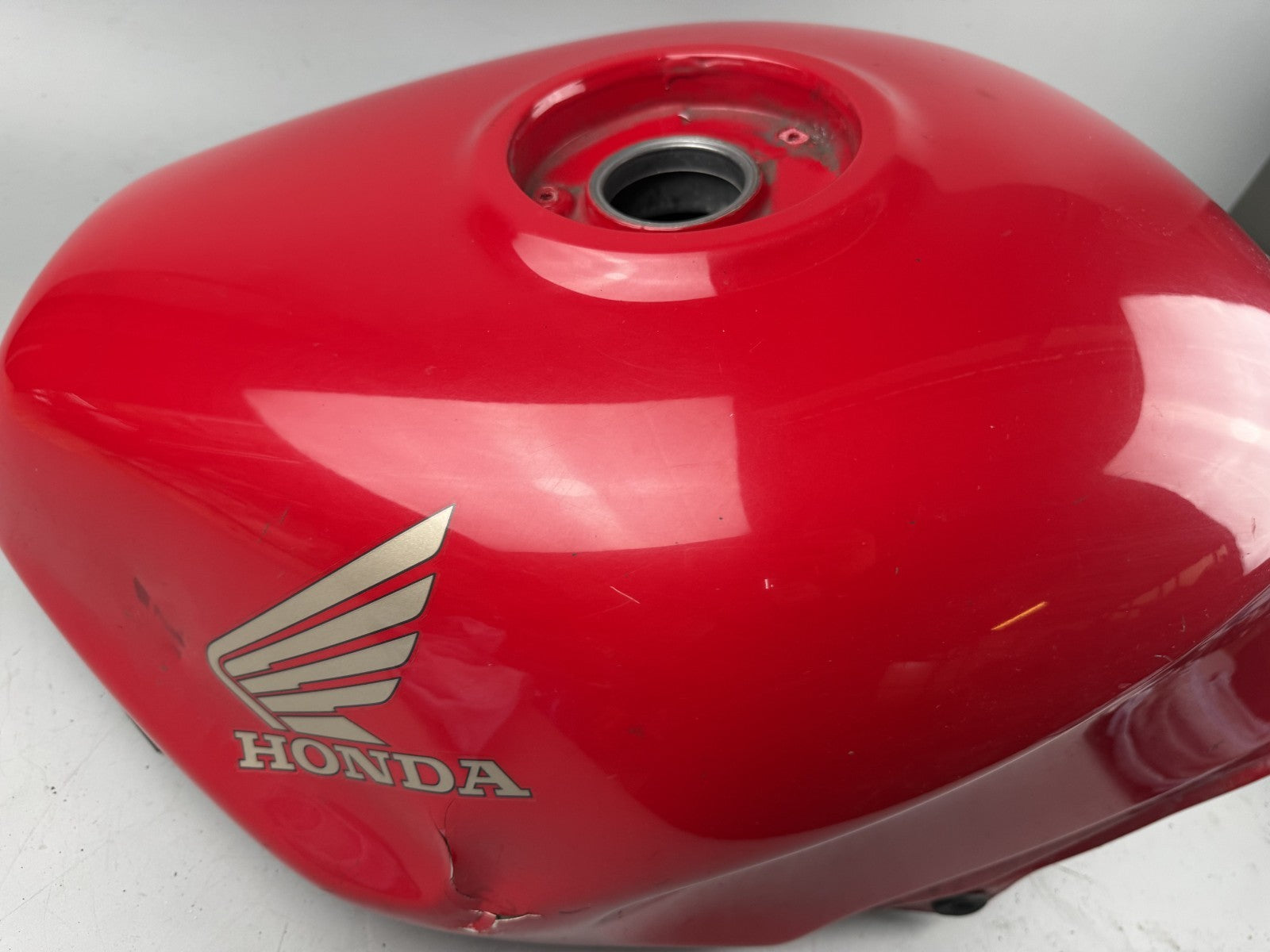 Honda VFR750 F RC36/1 Tank Kraftstoff Treibstoff Benzin Fuel Gasoline