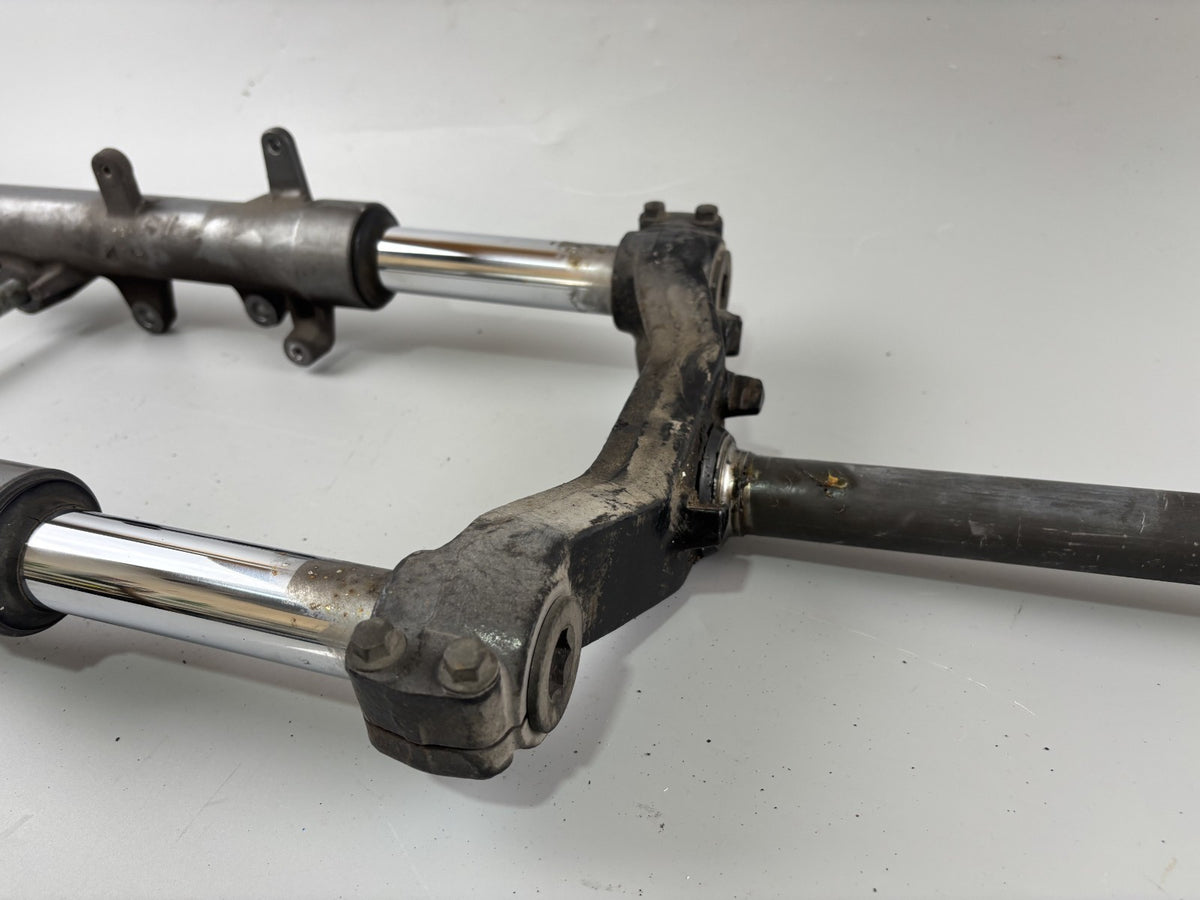 Yamaha Majesty 250 Gabel Standrohr Tauchrohr Fork Absorber Federung