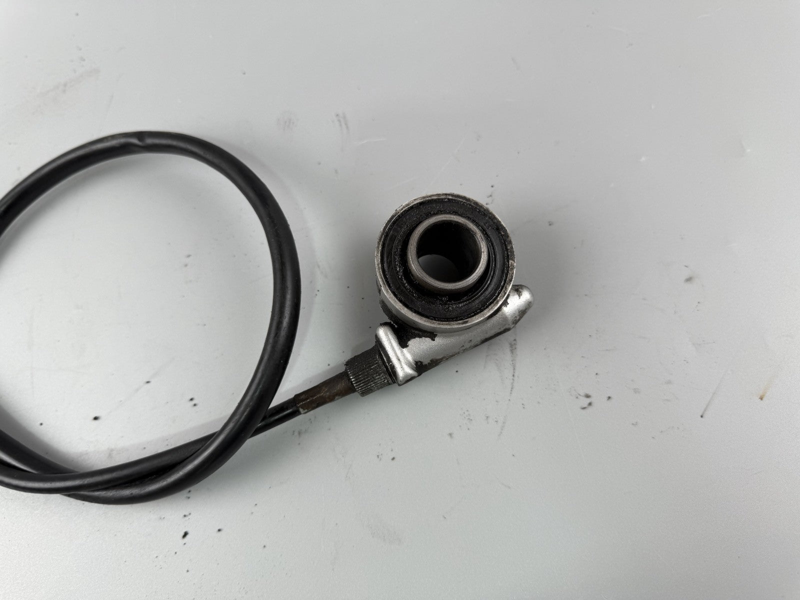 Kawasaki ZX-6R ZX600F Tachowelle Tachoschnecke Speedometer Antrieb