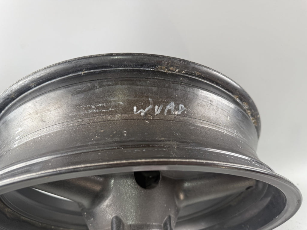 Suzuki GSF 600 Bandit POP WVA8 Hinterradfelge Wheel Felge hinten back Rad RIM