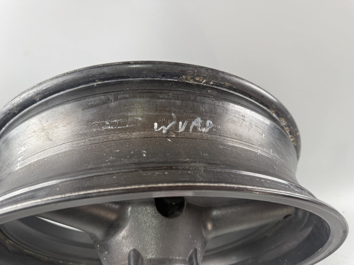 Suzuki GSF 600 Bandit POP WVA8 Hinterradfelge Wheel Felge hinten back Rad RIM