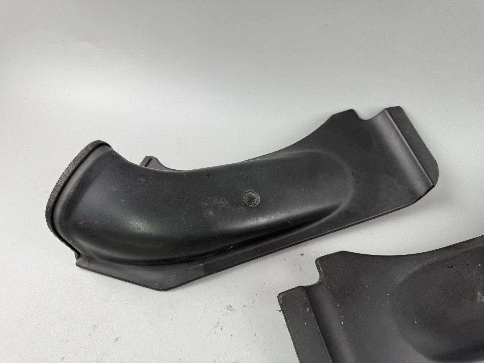 Kawasaki ZX-6R ZX600F Luftfilterleitung Airbox Pipeline