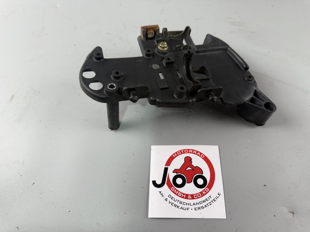 Yamaha XV1100 Virago 3LP Chromdeckel Cover Abdeckung Holder Halterung