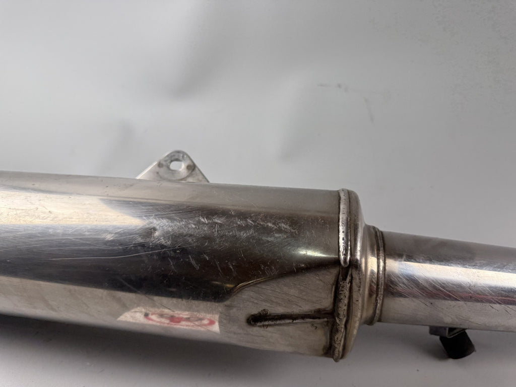 Suzuki GSF 600 Bandit POP WVA8 Auspuff Exhaust Endtopf Schalldämpfer Tröte