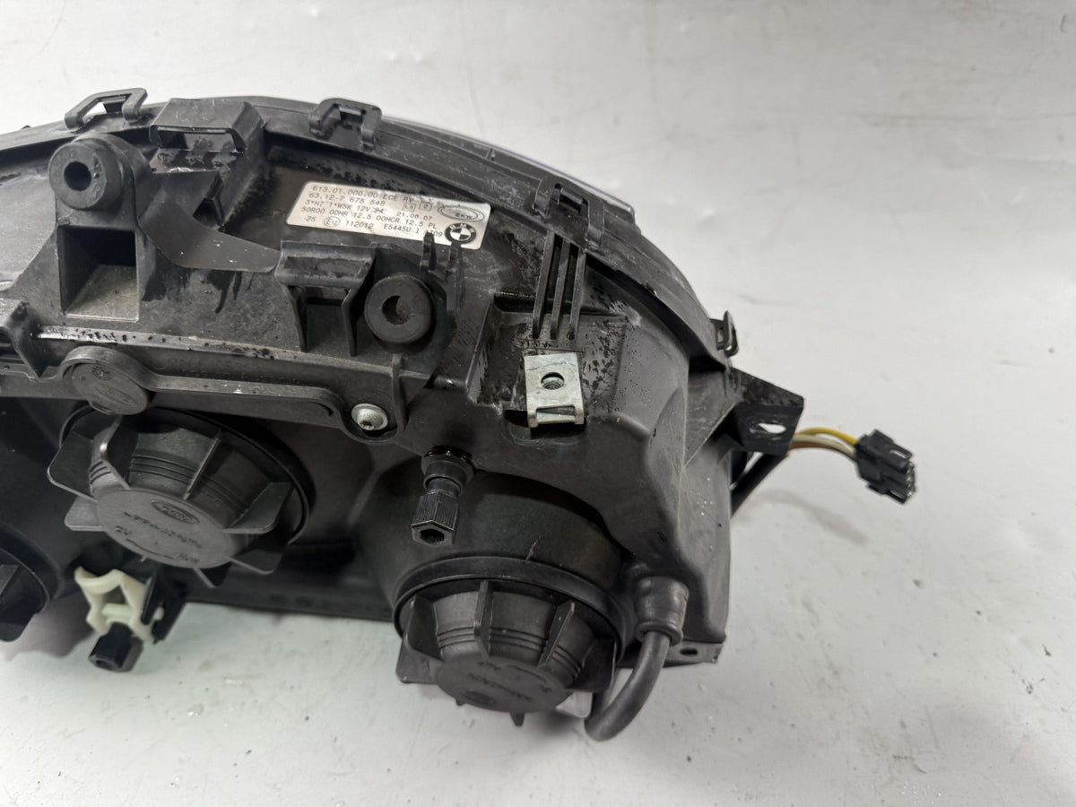 BMW K 1200 S K40 Scheinwerfer Headlight Licht Lampe Maske Kanzel