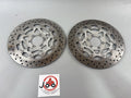 Yamaha TDM 850 3VD Bremsscheibe Bremsscheiben Brake Disc vorne front 3,9mm