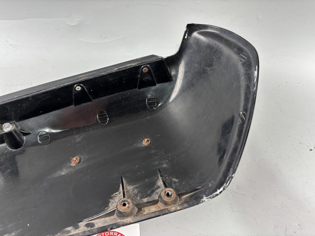 Honda GL1 GL1000 Goldwing Seitendeckel Seitendeckel Sidecover Deckel links left