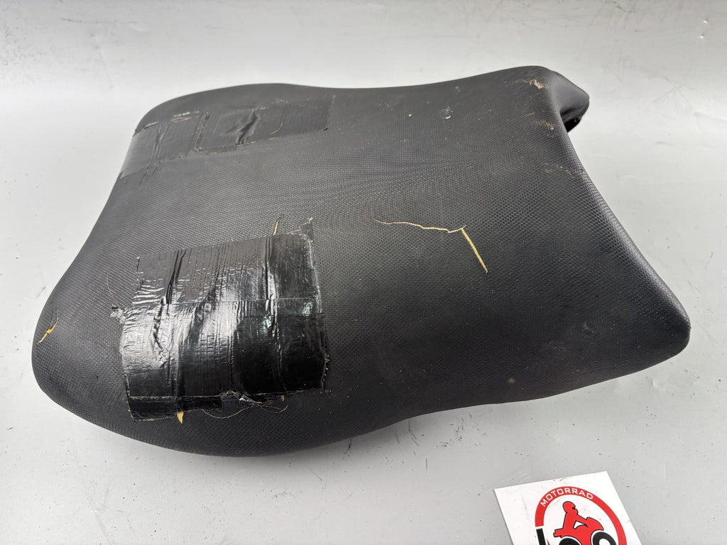 Suzuki SV650 S AV Sitzbank Seat Sitz Fahrer front Kissen bezug