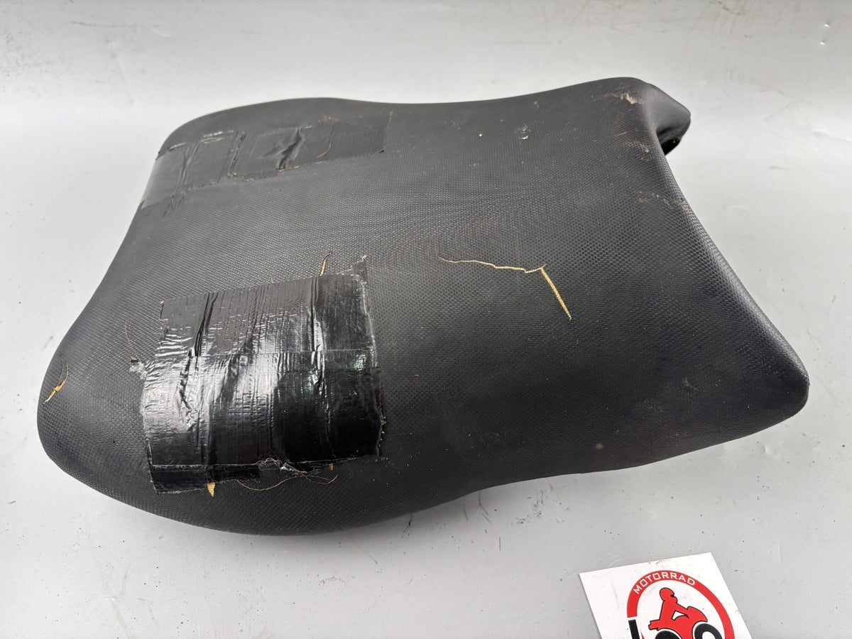 Suzuki SV650 S AV Sitzbank Seat Sitz Fahrer front Kissen bezug