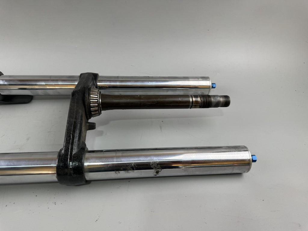 Yamaha XJR1300 RP02 Gabel Fork Federung Standrohr Tauchrohr Absorber Fahrwerk