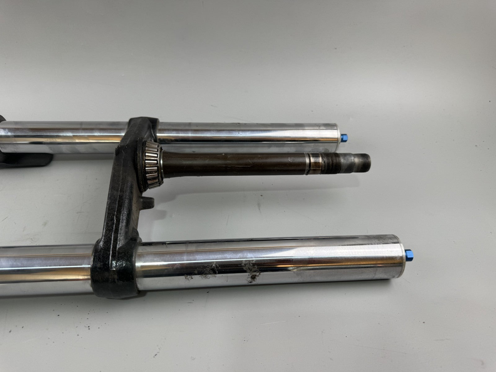 Yamaha XJR1300 RP02 Gabel Fork Federung Standrohr Tauchrohr Absorber Fahrwerk