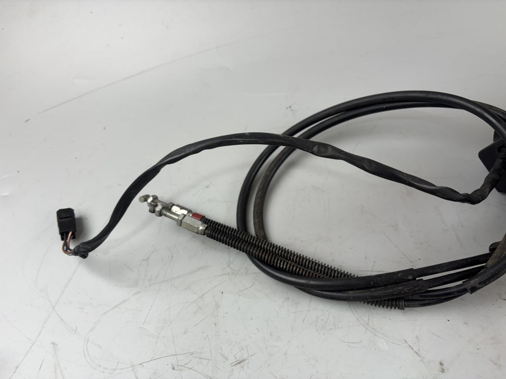Yamaha SZR 660 Belgarda 4SU Lenkerschalter Handlebar Switch recht right Gasgriff