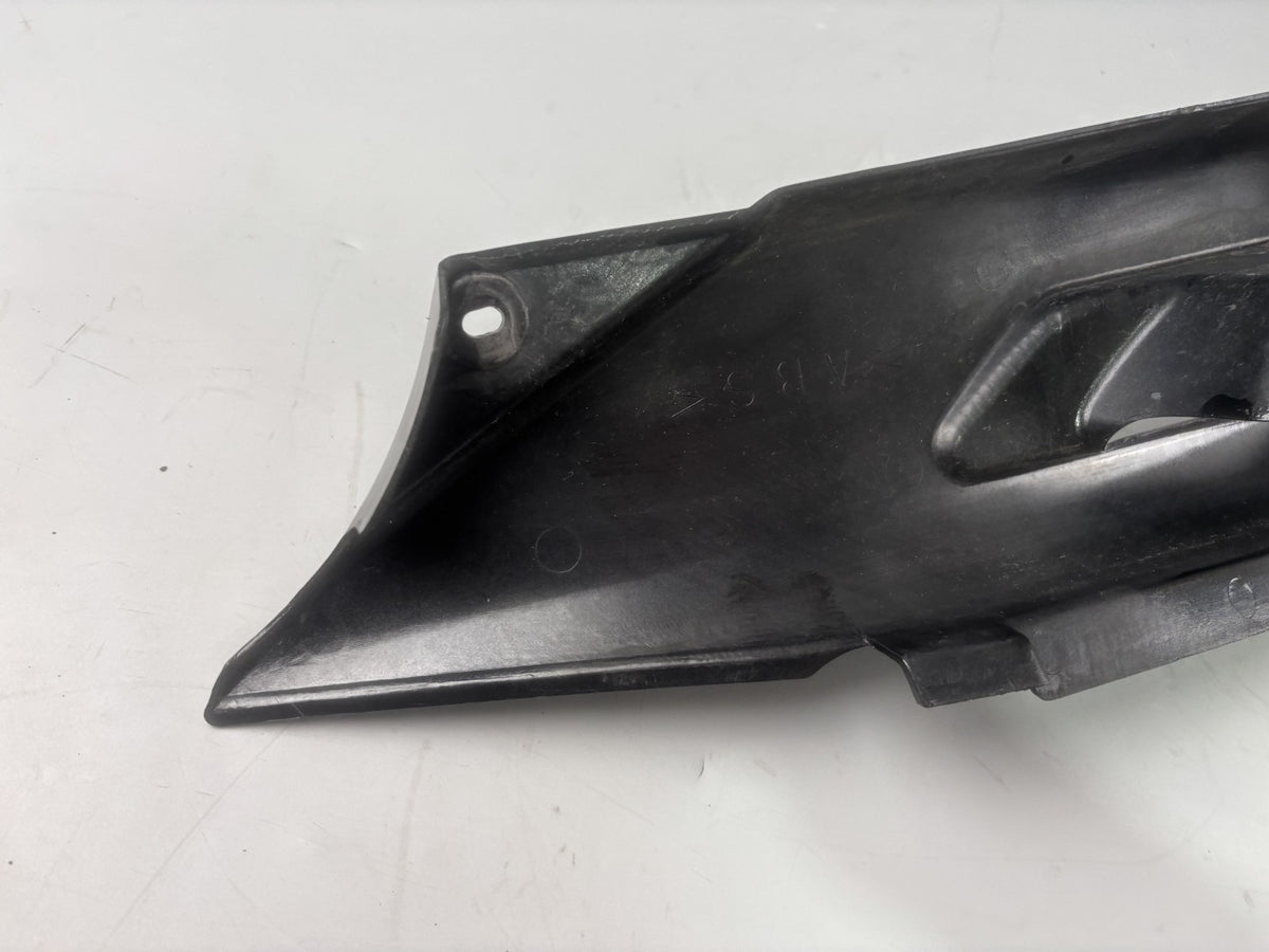 Yamaha XJ 900 Diversion 4KM Seitenverkleidung Sidecover Seitenteil links left