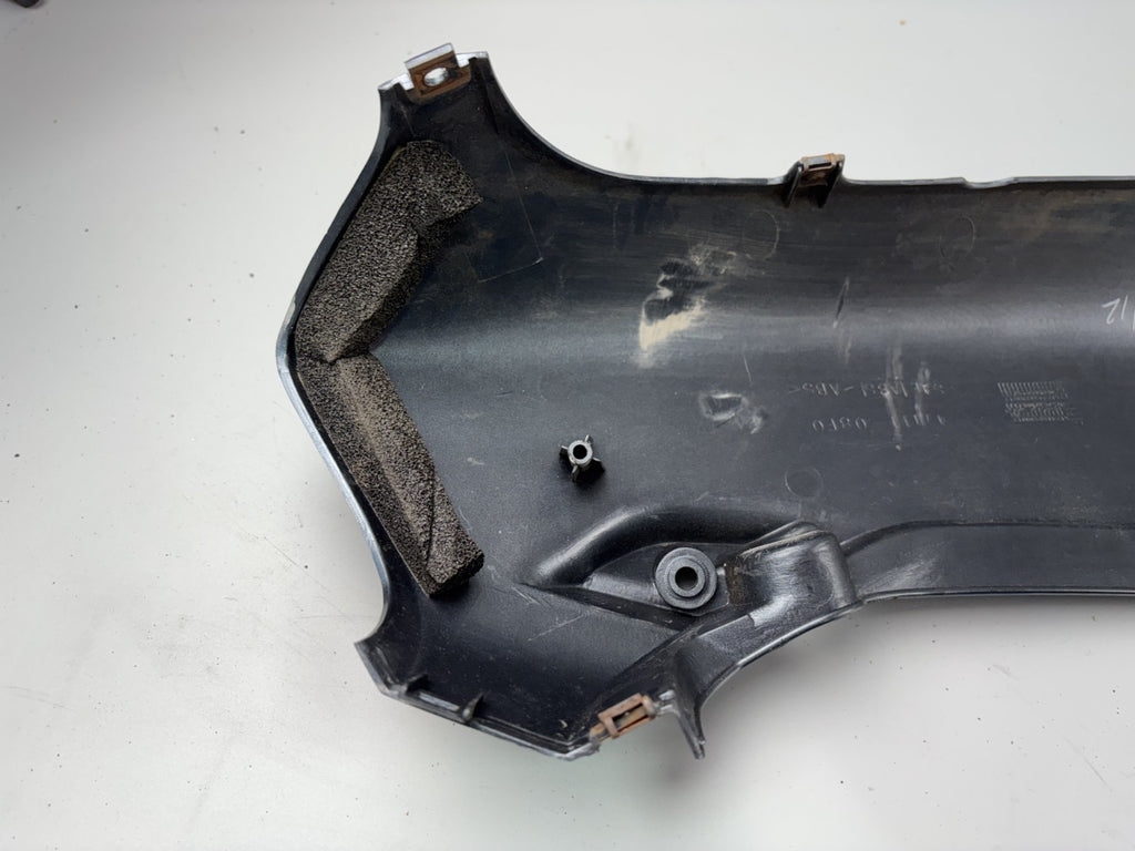 Suzuki GSX 750 F AK11 Seitenverkleidung Sidecover Abdeckung Cover rechts right