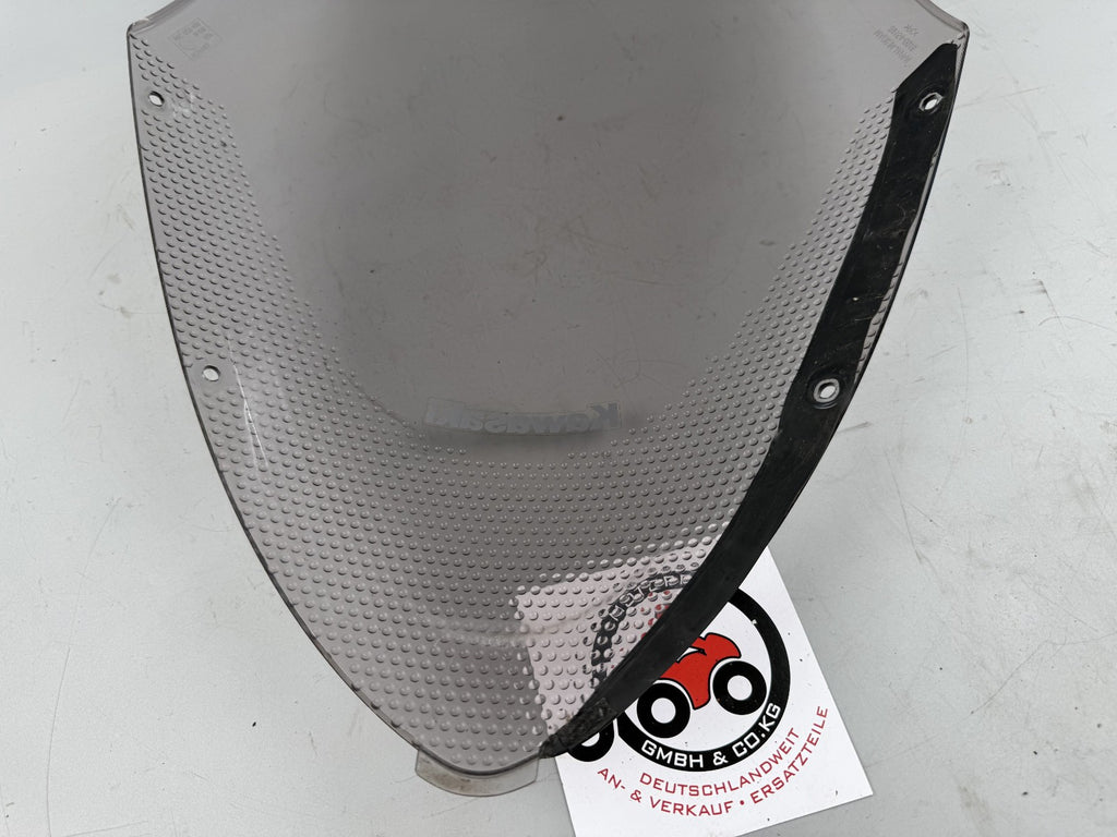 Kawasaki ER6F EX650A Scheibe Windschild Maske Kanzel Cover Verkleidung