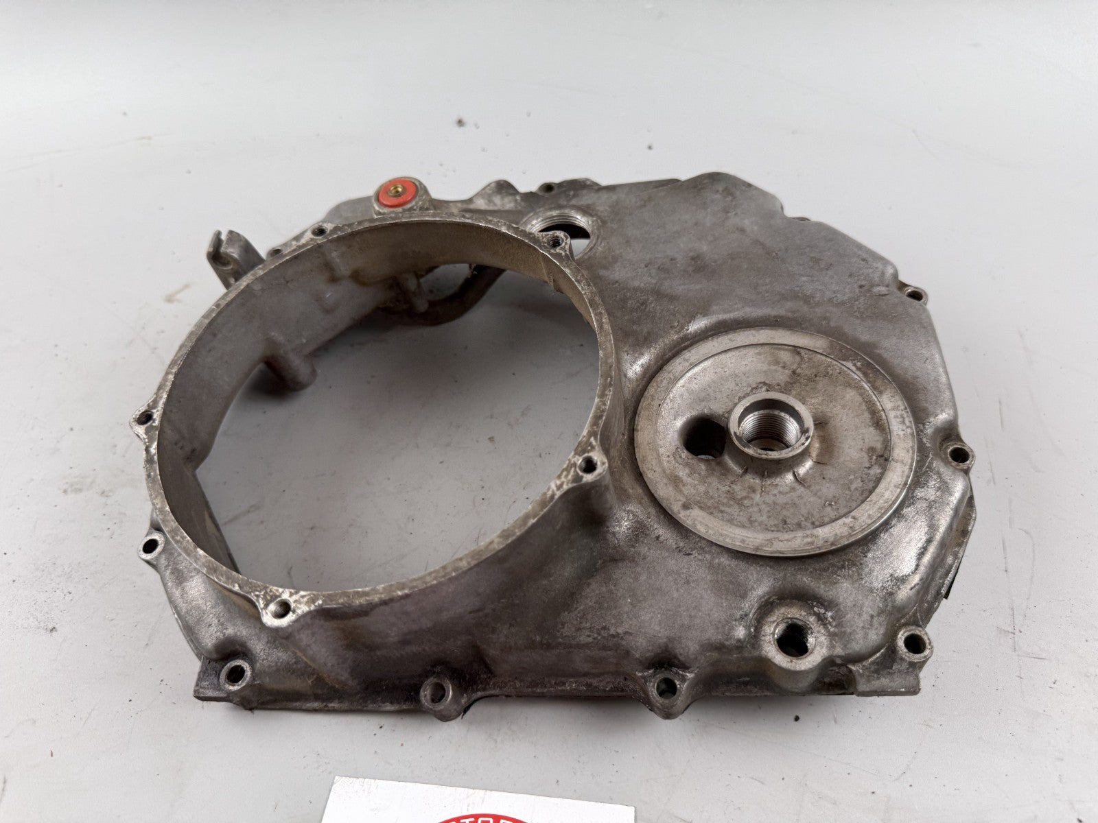 Honda CX500 Kupplungsdeckel Cover Clutch Motordeckel Abdeckung Engine